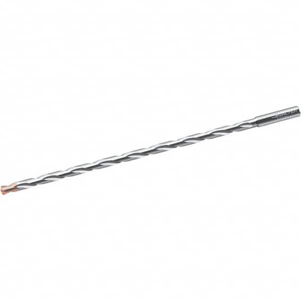 6mm 140° 2-Flute Solid Carbide Extra Length Drill Bit I34321