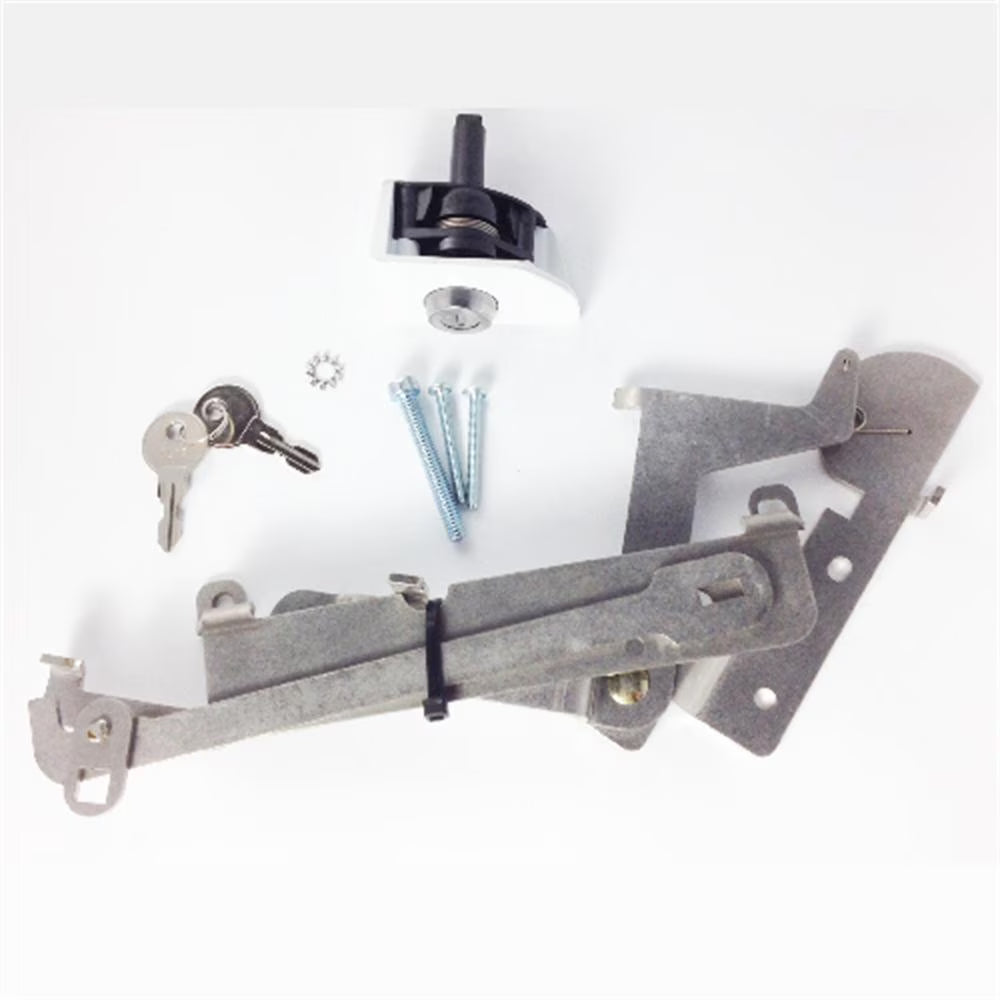 Honda Ridgeline Manual Tailgate Lock I16781
