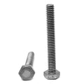 1/4x22-20 x 1 1/2x22 Coarse Thread Hex Bolt Low Carbon Steel Plain Finish M184696