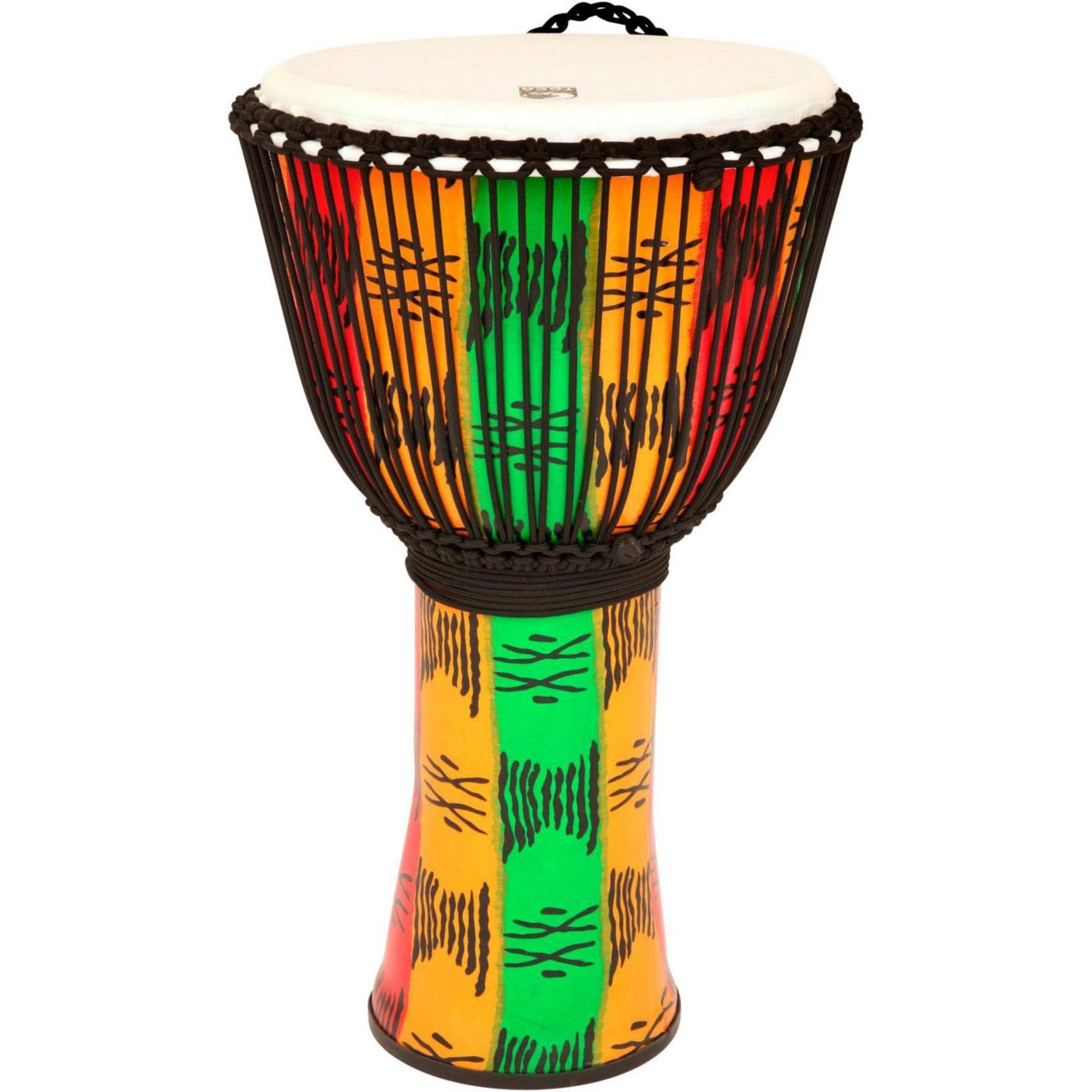 Rope-Tuned Djembe 10 in. J298