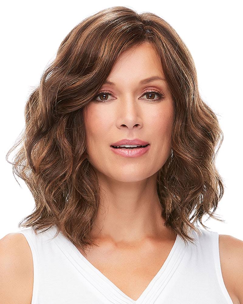 Synthetic Lace Front Wig W5419