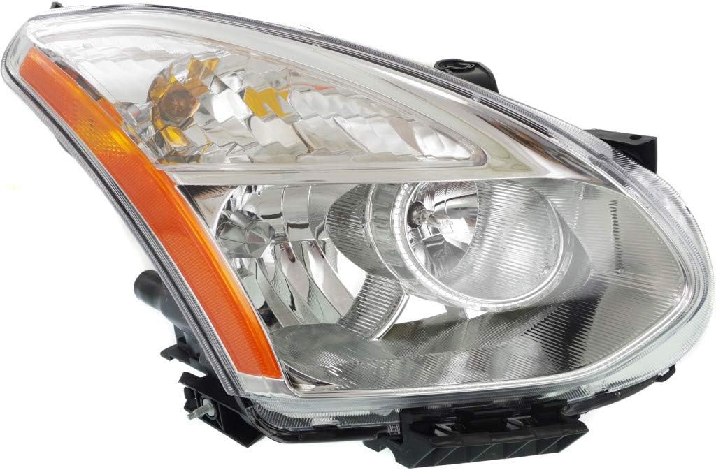 Headlight Assembly Halogen Driver Side C192433