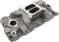 Satin Aluminum Intake X7309