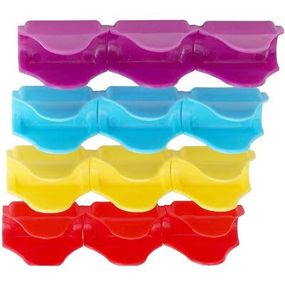 Taco Holder Stand PP Material Dishwasher Safe M393