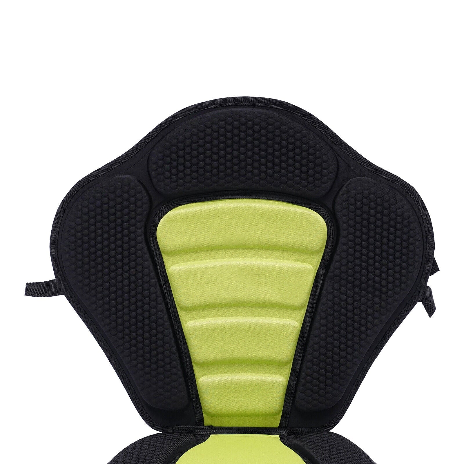 Soft Padded Deluxe Kayak Seat High Backrest Detachable Back Canoe Seat B588499