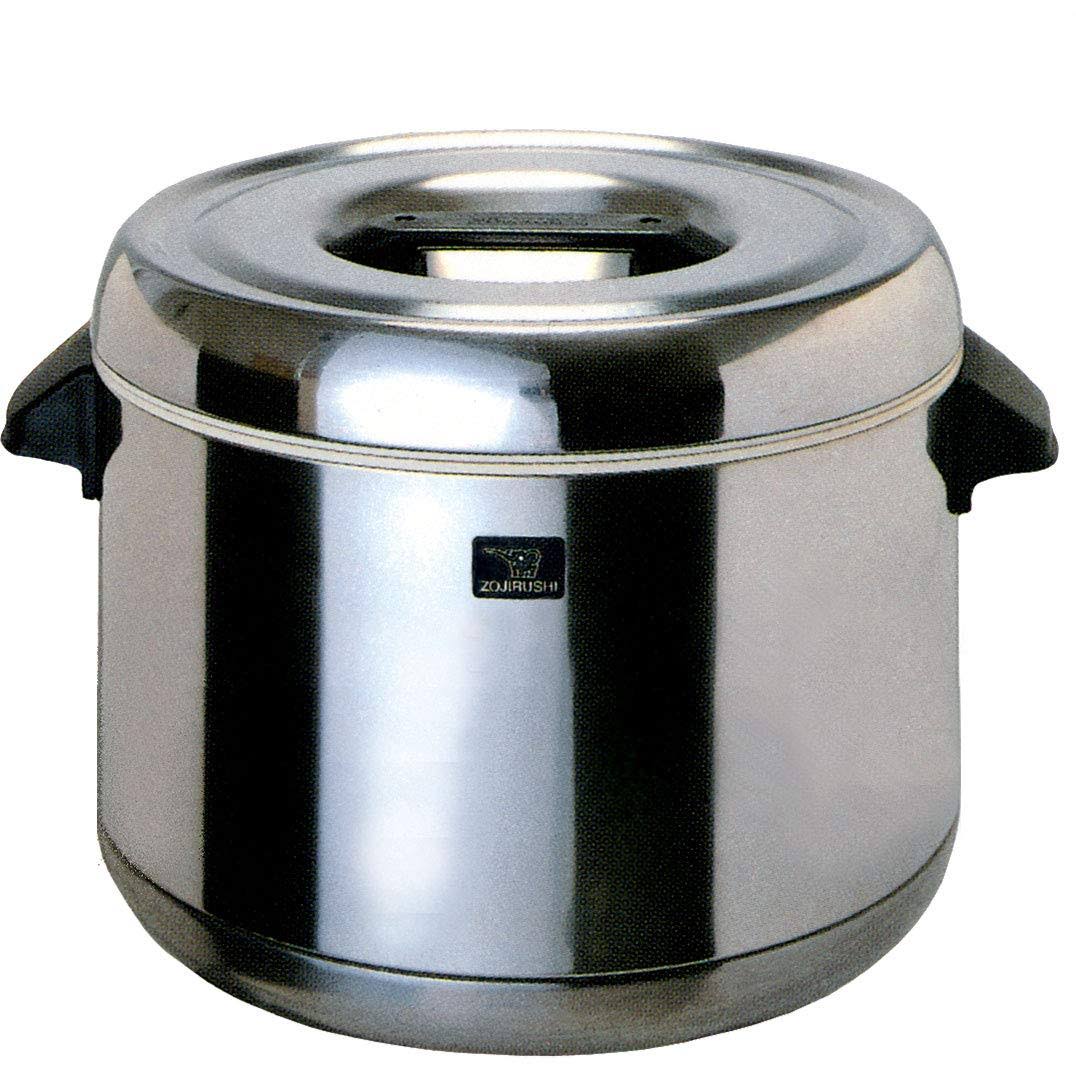 4-Liter Stainless Steel Rice Warmer L114