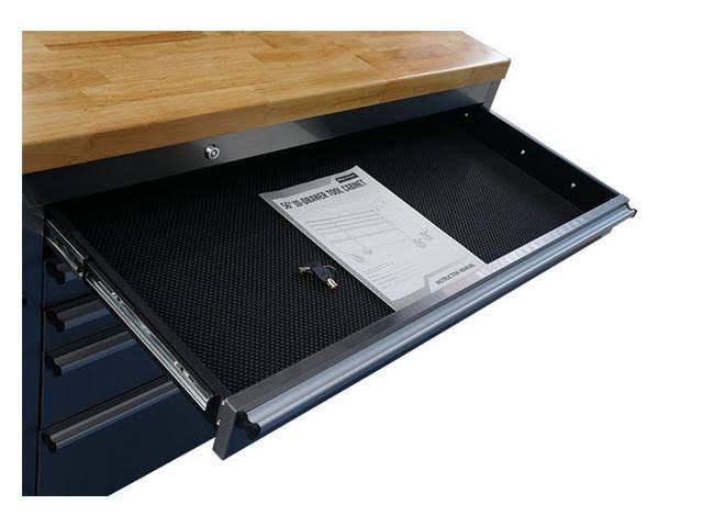 72x22 Tool Chest with 15 Drawers V925906
