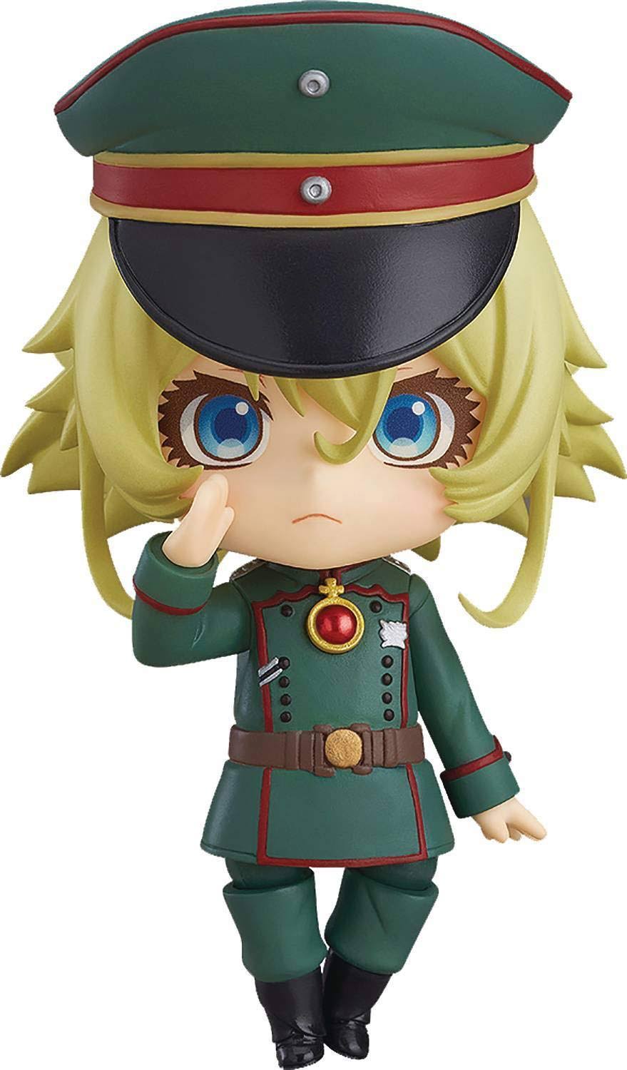 Nendoroid Tanya Degurechaff M103
