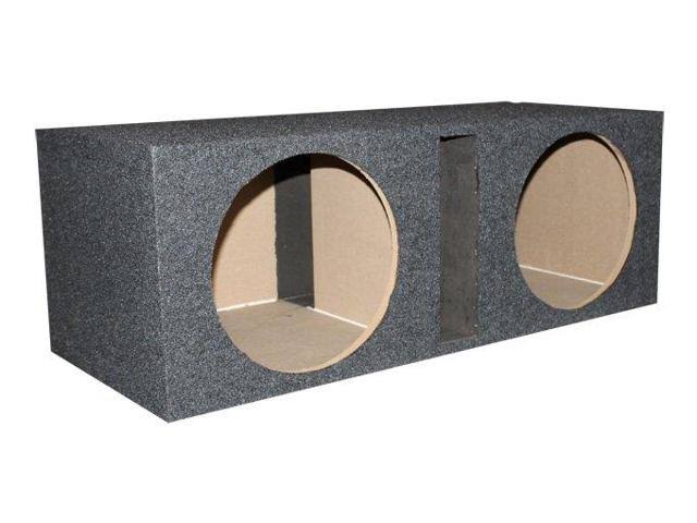 10x22 600 Watt Car Subwoofers with Box and Amplifier E775