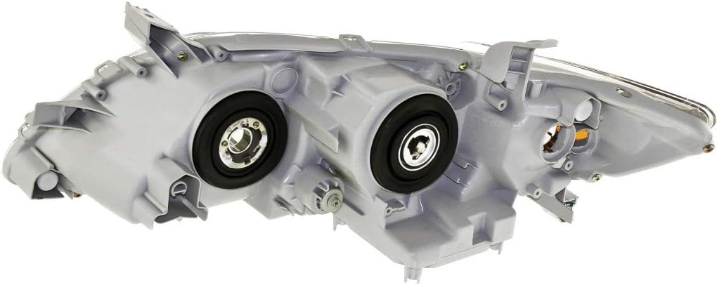 Passenger Side Headlight Assembly for Toyota Camry P129