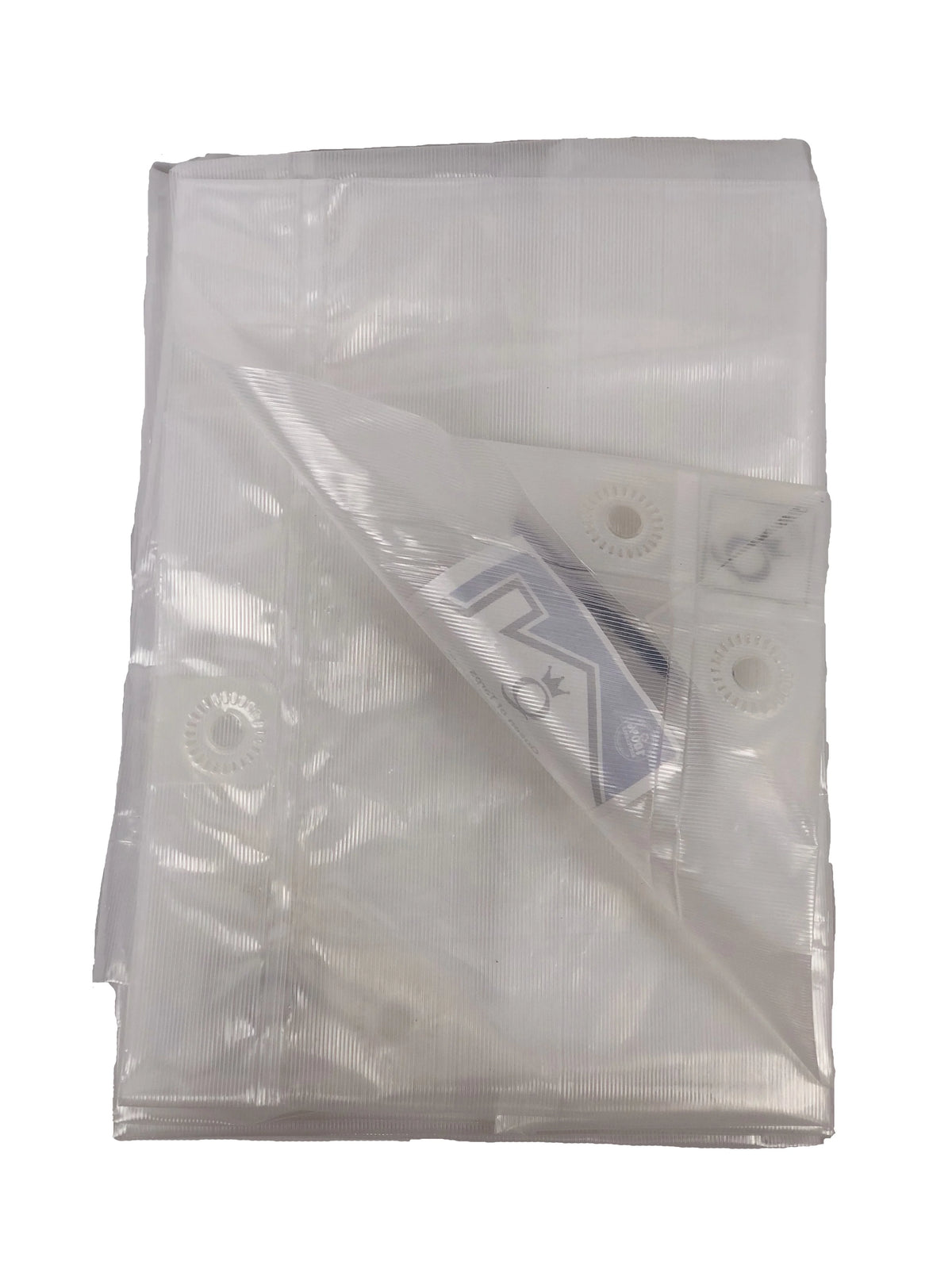 30x50 Heavy Duty Translucent Polymer Tarp M444