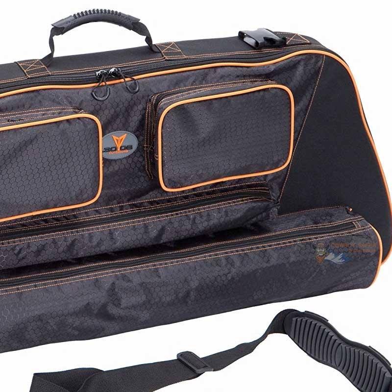 Slinger Bow Case System Orange Accent V2276