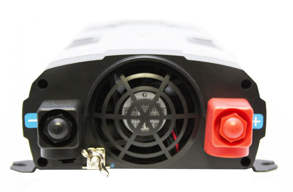 12-Volt Power Inverter 1,500 Watts S914878